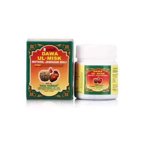 New Shama Dawaul Misk Motadil Jawaharwali (60g)