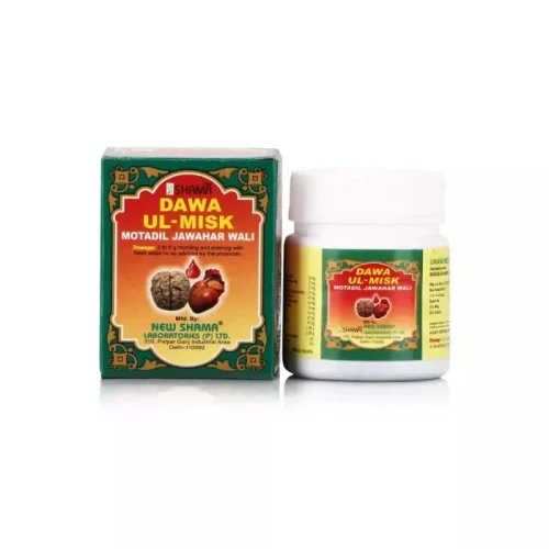New Shama Dawaul Misk Motadil Jawaharwali (60g)