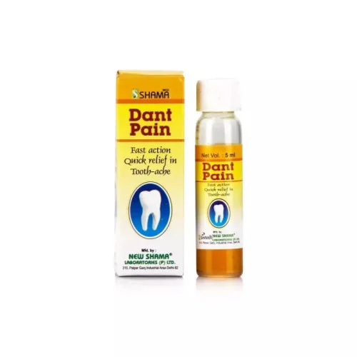 New Shama Dant Pain (5ml)
