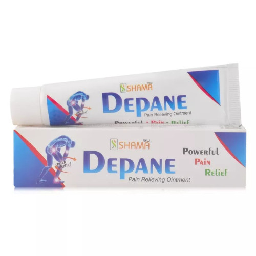 New Shama Depane Cream (25g)