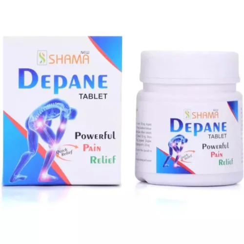 New Shama Depane  Tablet (40 Tablets)