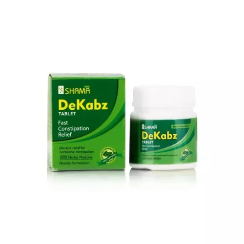 New Shama De Kabz  Tablet (60 Tablets)
