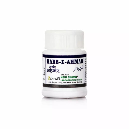 New Shama Habbe Ahmar (10Pills)