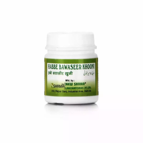 New Shama Habbe Bawaseer Khooni (50Pills)