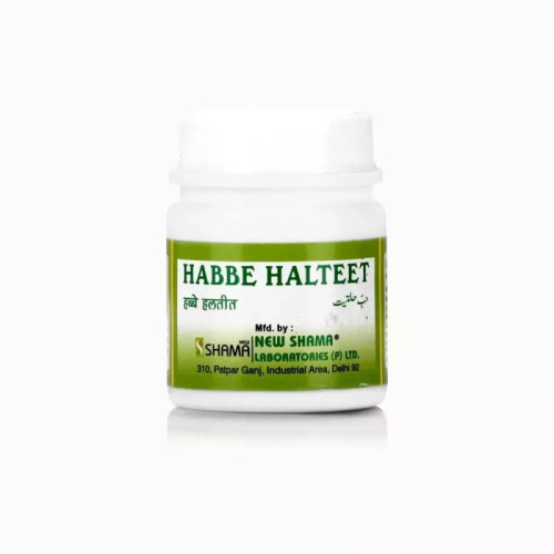 New Shama Habbe Halteet (50Pills)