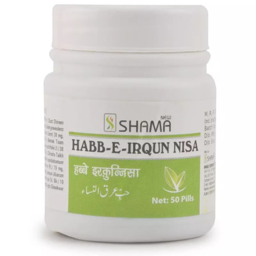 New Shama Habbe Arq Un Nisa (50Pills)
