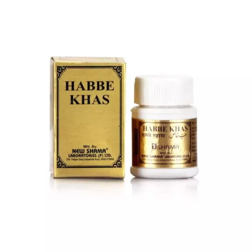 New Shama Habbe Khas (10Pills)