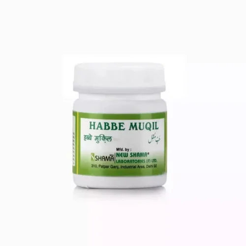 New Shama Habbe Muqil (50Pills)