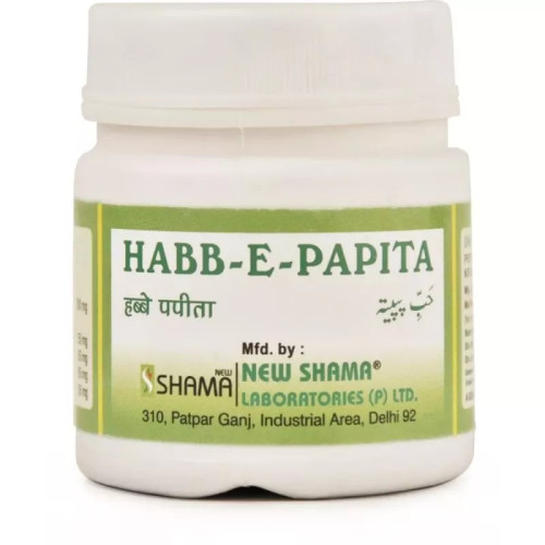 New Shama Habbe Papita (60Pills)