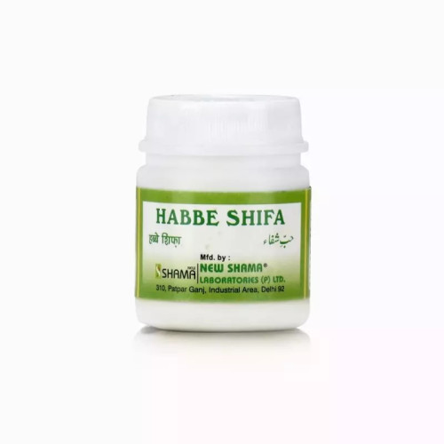 New Shama Habbe Shifa (100 Tablets)