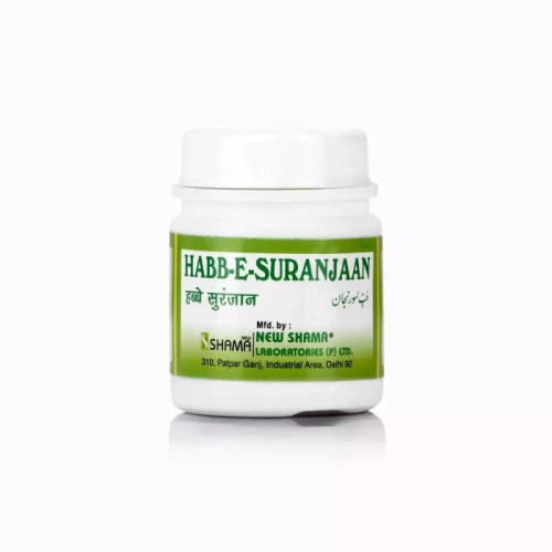 New Shama Habbe Suranjan (100 Tablets)