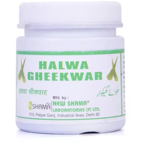 New Shama Halwa Gheekawar (250g)