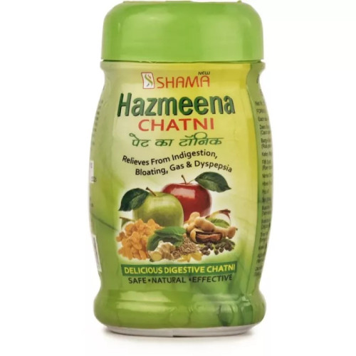 New Shama Hazmeena Chatni (250g)