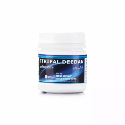 New Shama Itrifal Deedan (125g)