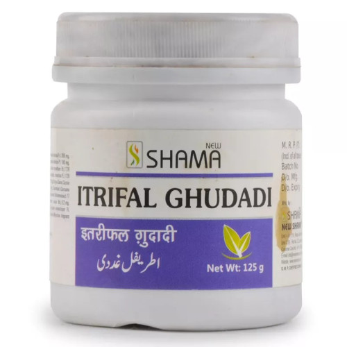 New Shama Itrifal Ghudadi (125g)