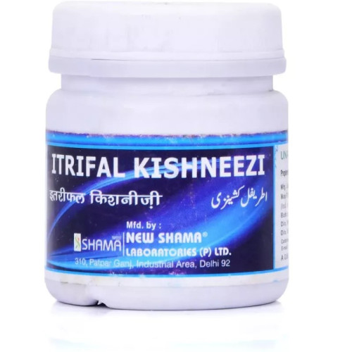 New Shama Itrifal Kishneezi (125g)