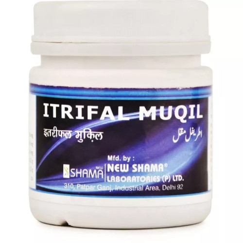 New Shama Itrifal Muqil (125g)