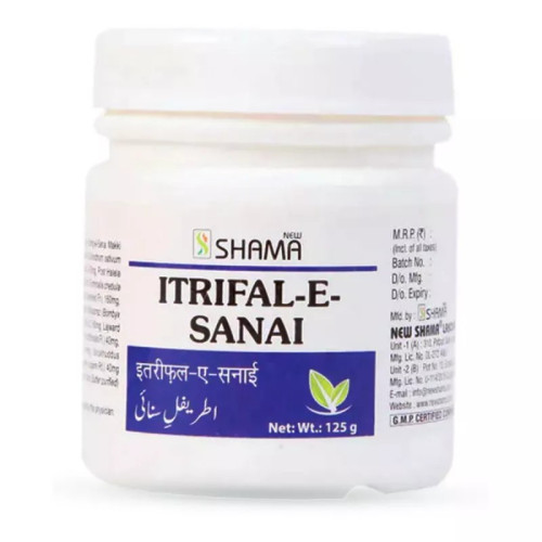 New Shama Itrifal Sanai (125g)