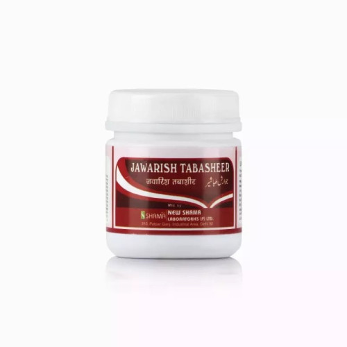 New Shama Jawarish  Tabletsasheer (125g)
