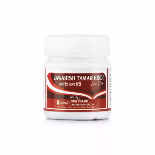 New Shama Jawarish Tamar Hindi (125g)
