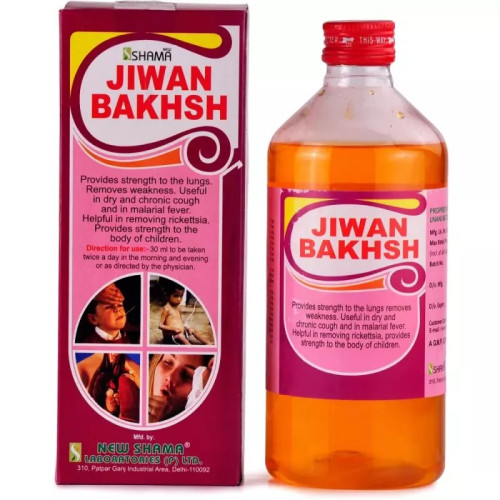 New Shama Jiwan Bakhsh (500ml)