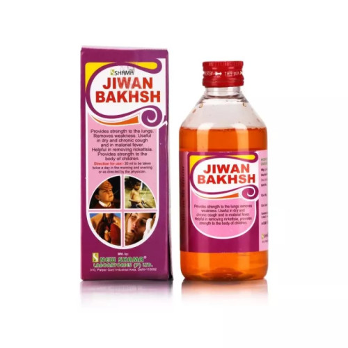 New Shama Jiwan Bakhsh (200ml)