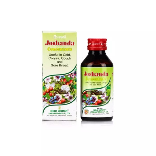 New Shama Joshanda Concentrate (100ml)