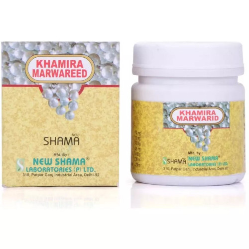 New Shama Khamira Marwareed (125g)