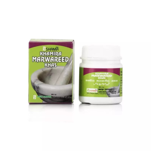 New Shama Khamira Marwareed Khas (30g)