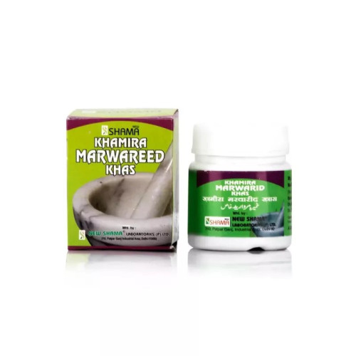 New Shama Khamira Marwareed Khas (125g)