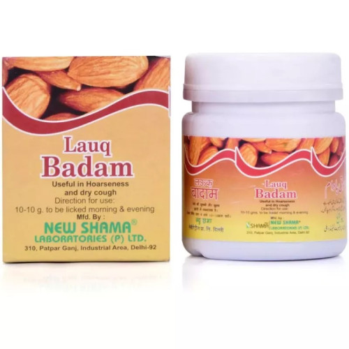 New Shama Lauq Badam (125g)