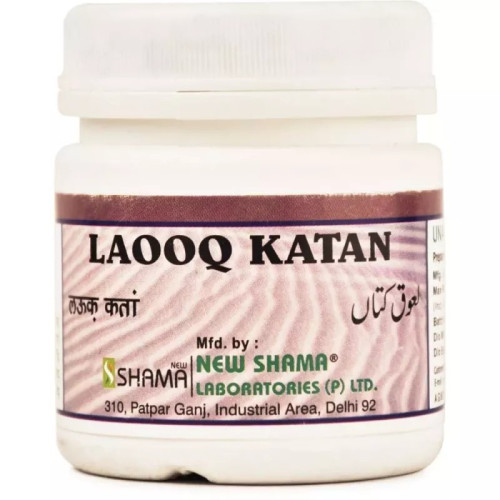 New Shama Lauq Katan (125g)