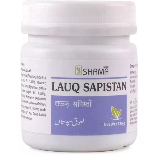 New Shama Lauq Sapistan (125g)