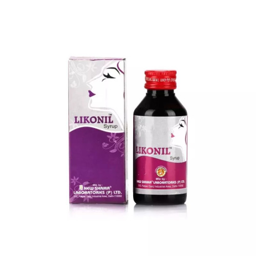 New Shama Likonil Syrup (100ml)