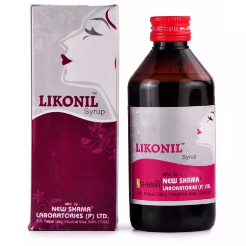 New Shama Likonil Syrup (200ml)