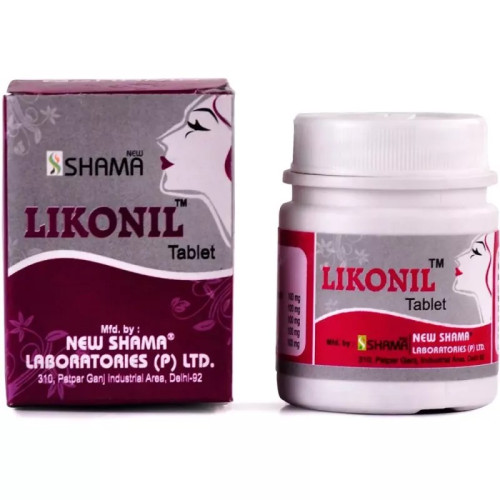 New Shama Likonil  Tablet (40 Tablets)