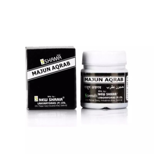New Shama Majun Aqrab (125g)