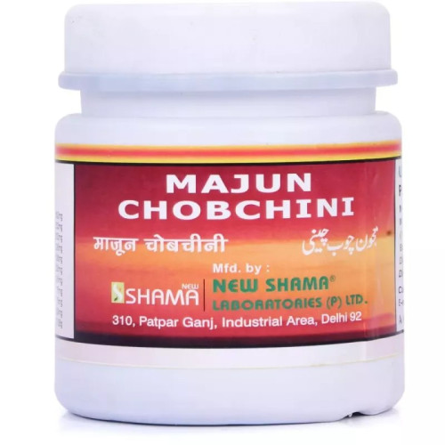 New Shama Majun Chobchini (125g)