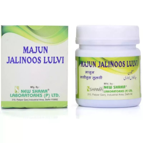 New Shama Majun Jalinus Lulvi (60g)