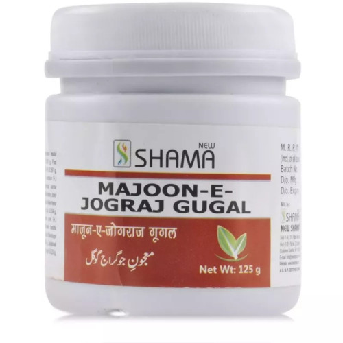 New Shama Majun Jograj Gugal (125g)