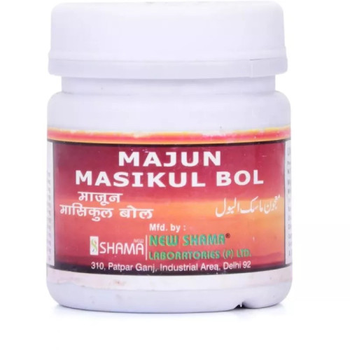 New Shama Majun Masikul Bole (125g)