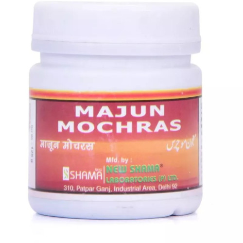 New Shama Majun Mochras (125g)