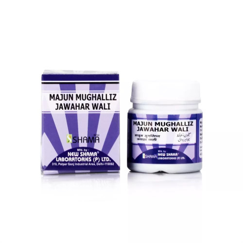 New Shama Majun Mughalliz Jawahir Wali (60g)