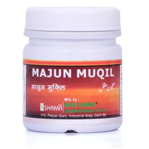 New Shama Majun Muqil (125g)