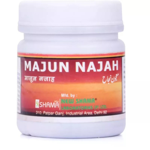 New Shama Majun Najah (125g)