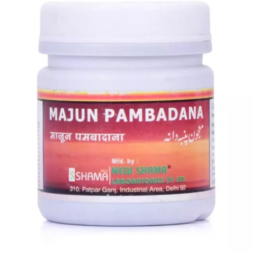 New Shama Majun Pumbadana (125g)