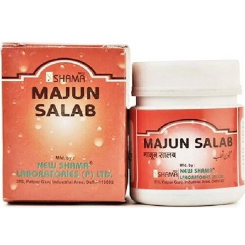 New Shama Majun Salab (1kg)