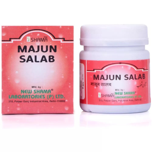 New Shama Majun Salab (125g)