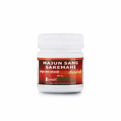 New Shama Majun Sang Saremahi (125g)