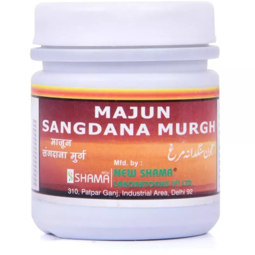 New Shama Majun Sangdana Murgh (125g)